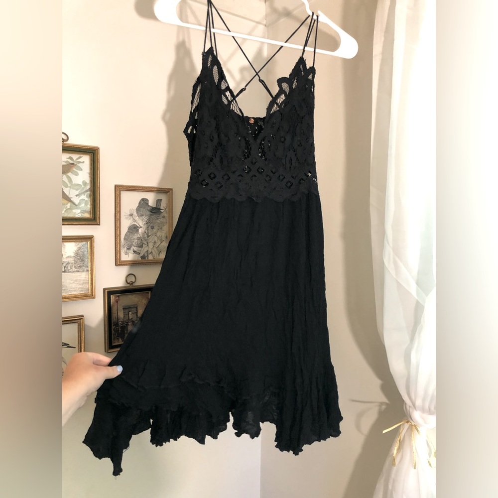 Free People Adella Dress